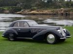 Alfa Romeo 8C 2900B Lungo Touring Berlinetta 1938 года